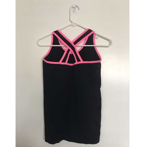 Gently used activewear tank top. - Picture 2 of 3
